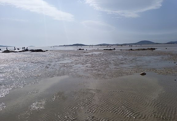 石老人海水浴场第 40 张图片