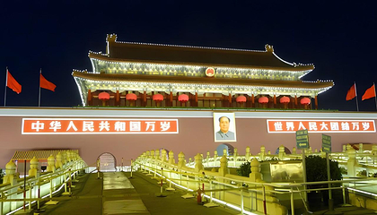 天安门广场第 7 张图片