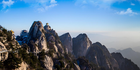 老君山景区第 30 张图片