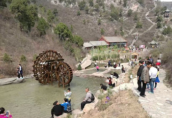 龙澍峪旅游风景区第 18 张图片