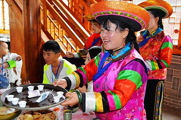彩虹部落土族园第 71 张图片
