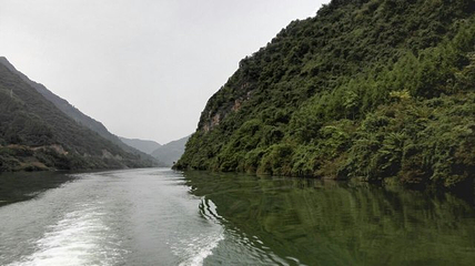 汉江三峡第 17 张图片