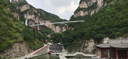 盂县藏山旅游风景名胜区第 40 张图片