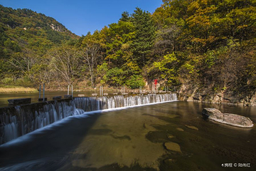 七里峪风景区第 11 张图片