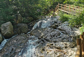 沂蒙山旅游区沂山景区第 72 张图片