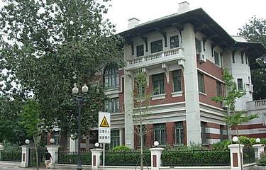 李烛尘故居第 2 张图片