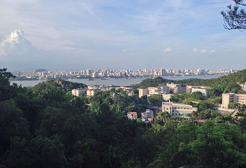 礐石塔山景区第 9 张图片
