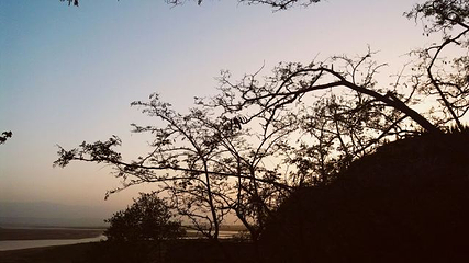 大禹渡黄河风景区第 22 张图片