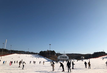 棋盘山冰雪大世界第 34 张图片