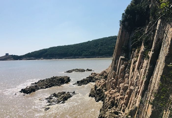 花岙石林第 27 张图片