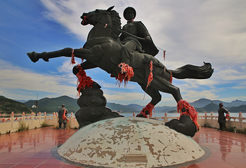北京平谷金海湖第 36 张图片