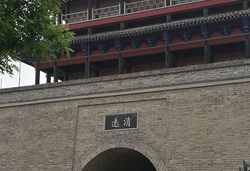 聊城水上古城第 14 张图片