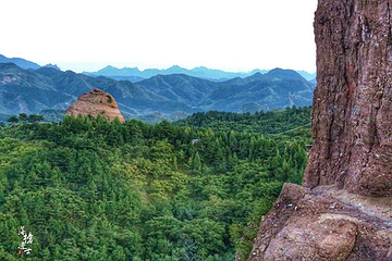 承德棒槌山第 8 张图片