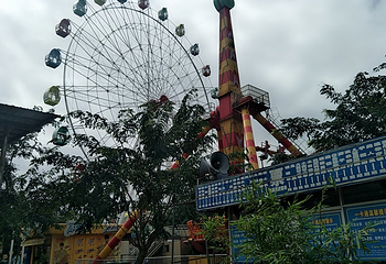 白沙门旅游娱乐园第 11 张图片