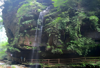 碧峰峡景区第 31 张图片