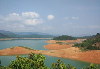 澄碧湖水库风景区第 21 张图片