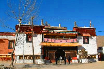 扎塘寺第 6 张图片