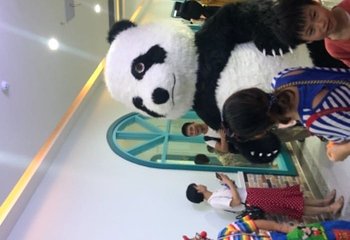 温州童游城主题亲子乐园第 12 张图片
