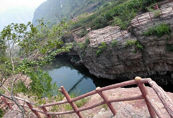 大禹峡第 9 张图片