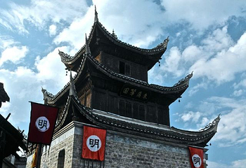 隆里古城第 30 张图片