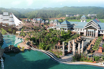 天芳悦潭生态旅游风景区第 13 张图片