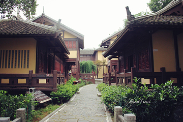 东湖磨山景区第 37 张图片