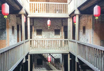 东湖坪民俗文化村第 12 张图片