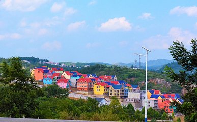 凉都花海温泉旅游度假区第 8 张图片