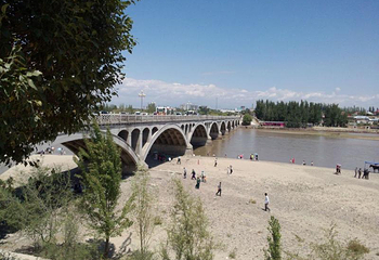 伊犁河风景旅游区第 26 张图片