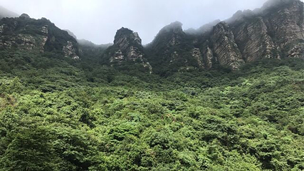 梅岭漂流第 12 张图片
