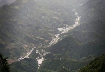 秦岭天竺山生态文化旅游景区第 78 张图片