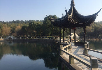 苏州旺山九龙潭风景区第 18 张图片