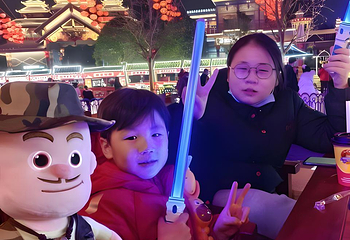 荆州方特东方神画第 41 张图片