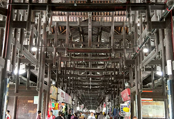 龙津风雨桥第 25 张图片