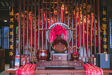 东台西溪天仙缘景区第 24 张图片