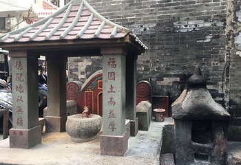 茨场街关帝庙第 26 张图片