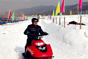 金帝顺滑雪场第 9 张图片