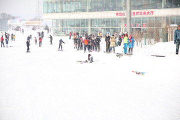 棋盘山冰雪大世界第 29 张图片