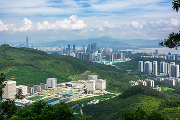 塘朗山公园第 12 张图片