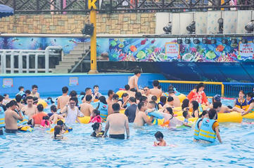 杭州浪浪浪水公园第 33 张图片