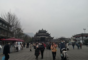玉垒阁第 11 张图片
