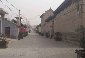 临汾市丁村民俗博物馆第 14 张图片