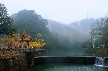帽子峰旅游景区第 100 张图片