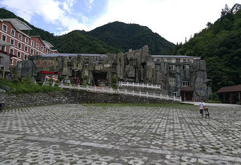 飞渡峡景区第 22 张图片