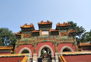 普陀宗乘之庙第 103 张图片