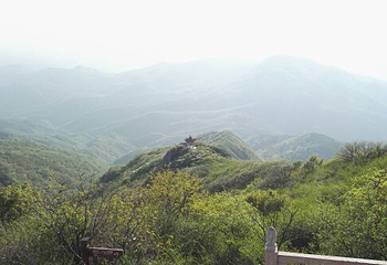 驻马店白云山风景区第 35 张图片