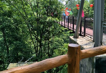 三峡九凤谷第 40 张图片