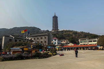 普陀山风景区第 11 张图片