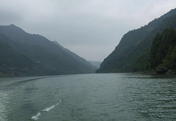 汉江三峡第 14 张图片