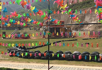 抱龙山凤凰岭滑雪场第 7 张图片